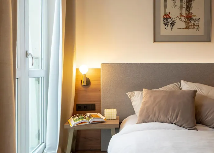 - Soft Opening Hotel Vídeň